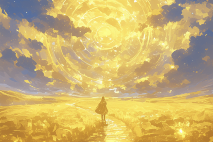 richmcjr_a_golden_path_leading_to_a_brigh_beautiful_light_with__411091b0-1edc-42f6-b94e-9c82e4a69f79